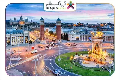هتل های اسپانیا